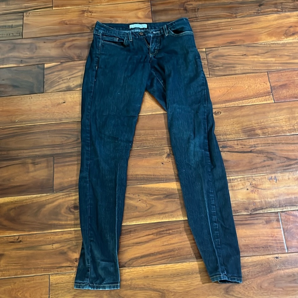 vintage flying monkey jeans, size 5